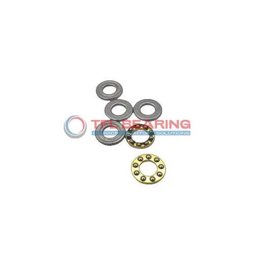 Miniature Thrust Ball Bearings F6-13M